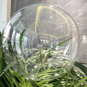 Ballon bulle Bobo Aqua