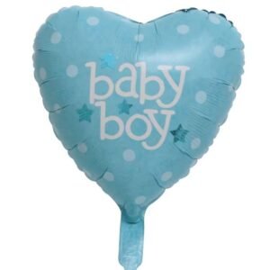 Ballon baby boy