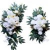 Lot de 4 fleurs