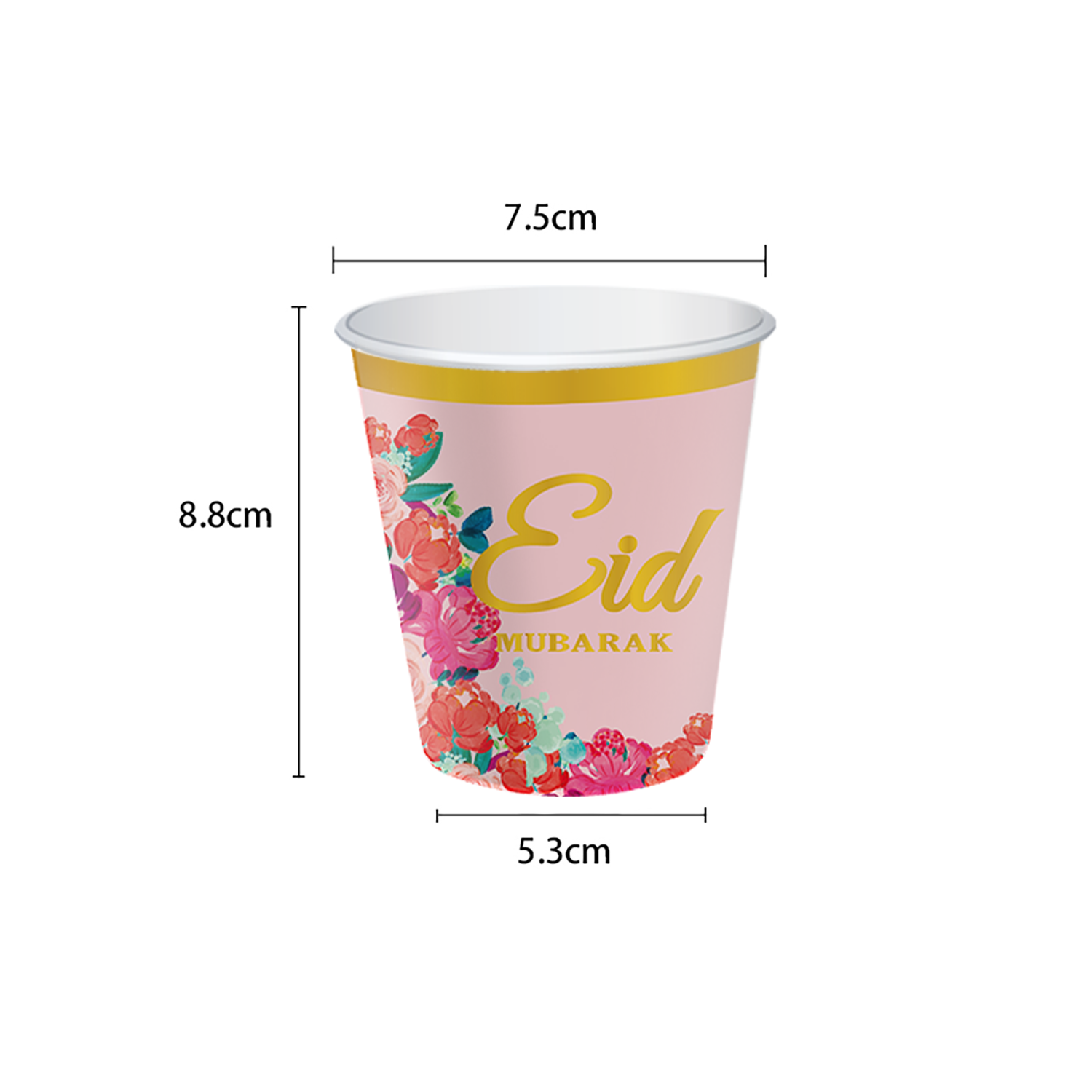 Pack Foulera - Élégance Florale pour Eid Mubarak – Image 6